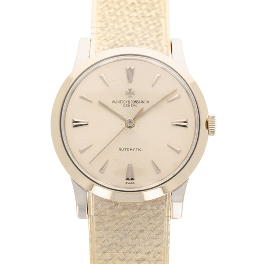 Vacheron Constantin White Gold Automatic Ref. 6378