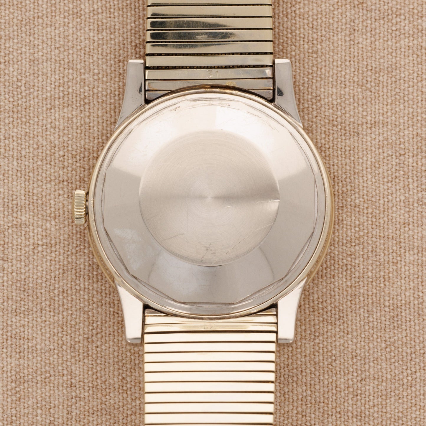 Vacheron Constantin White Gold Automatic Ref. 6378