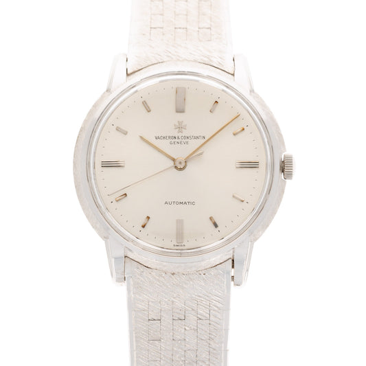 Vacheron Constantin White Gold Vintage Watch Ref. 6394