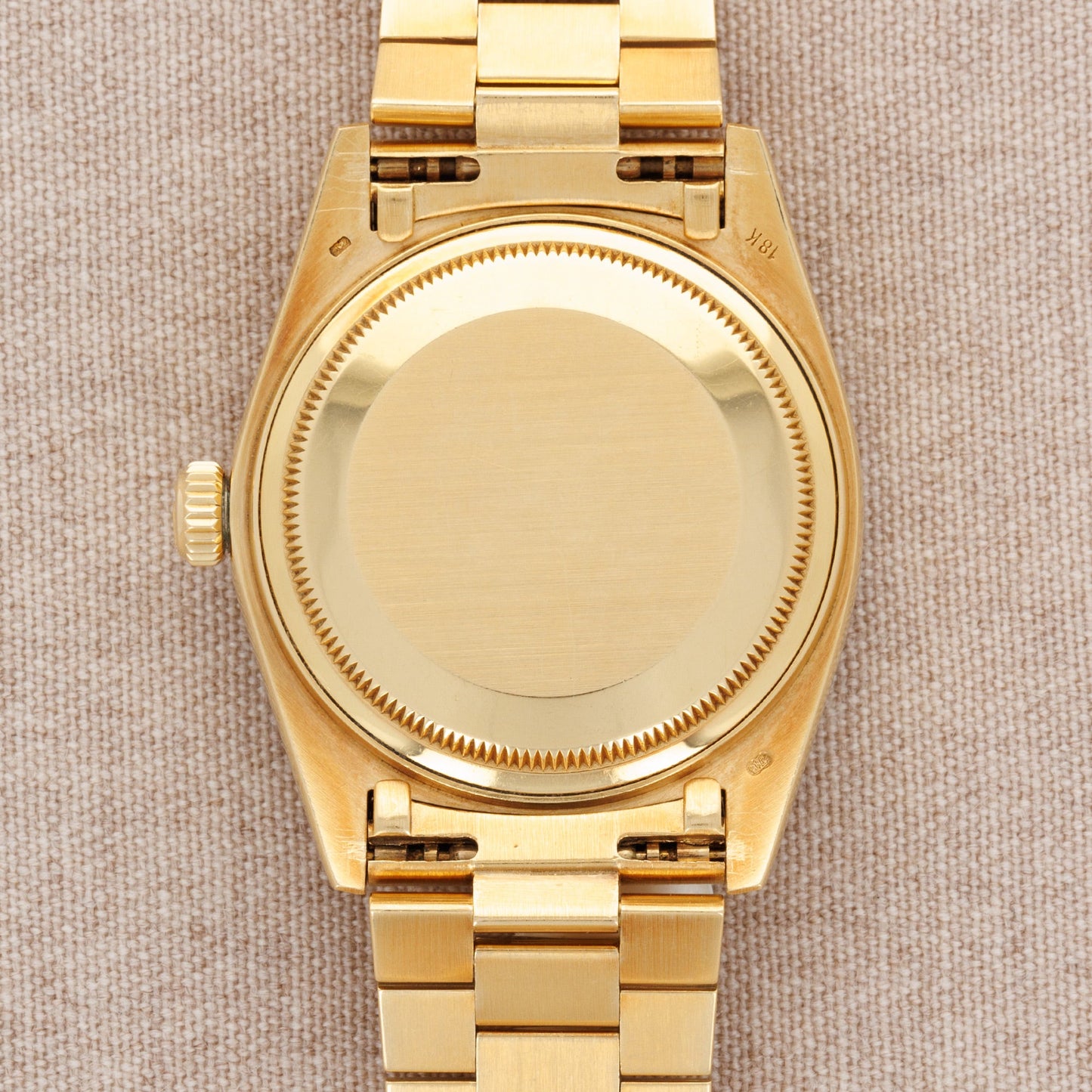 Rolex Yellow Gold Day-Date Ref. 18048