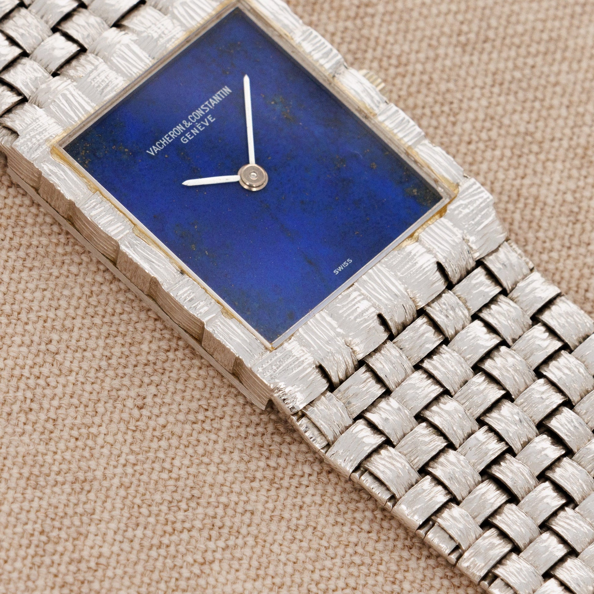 Vacheron Constantin Lapis Watch Ref. 7186