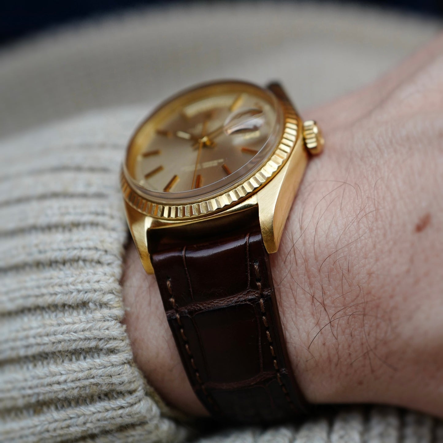 Rolex Yellow Gold Day Date Ref. 1803 (NEW ARRIVAL)