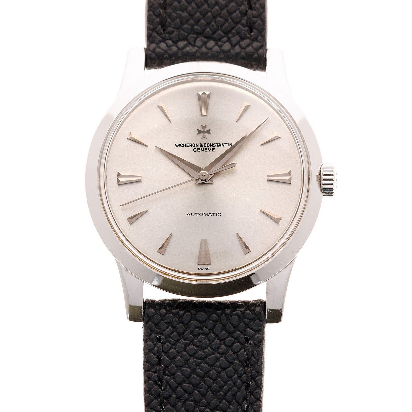 Vacheron Constantin White Gold Automatic Watch Ref. 6378 in Fantastic Original Condition