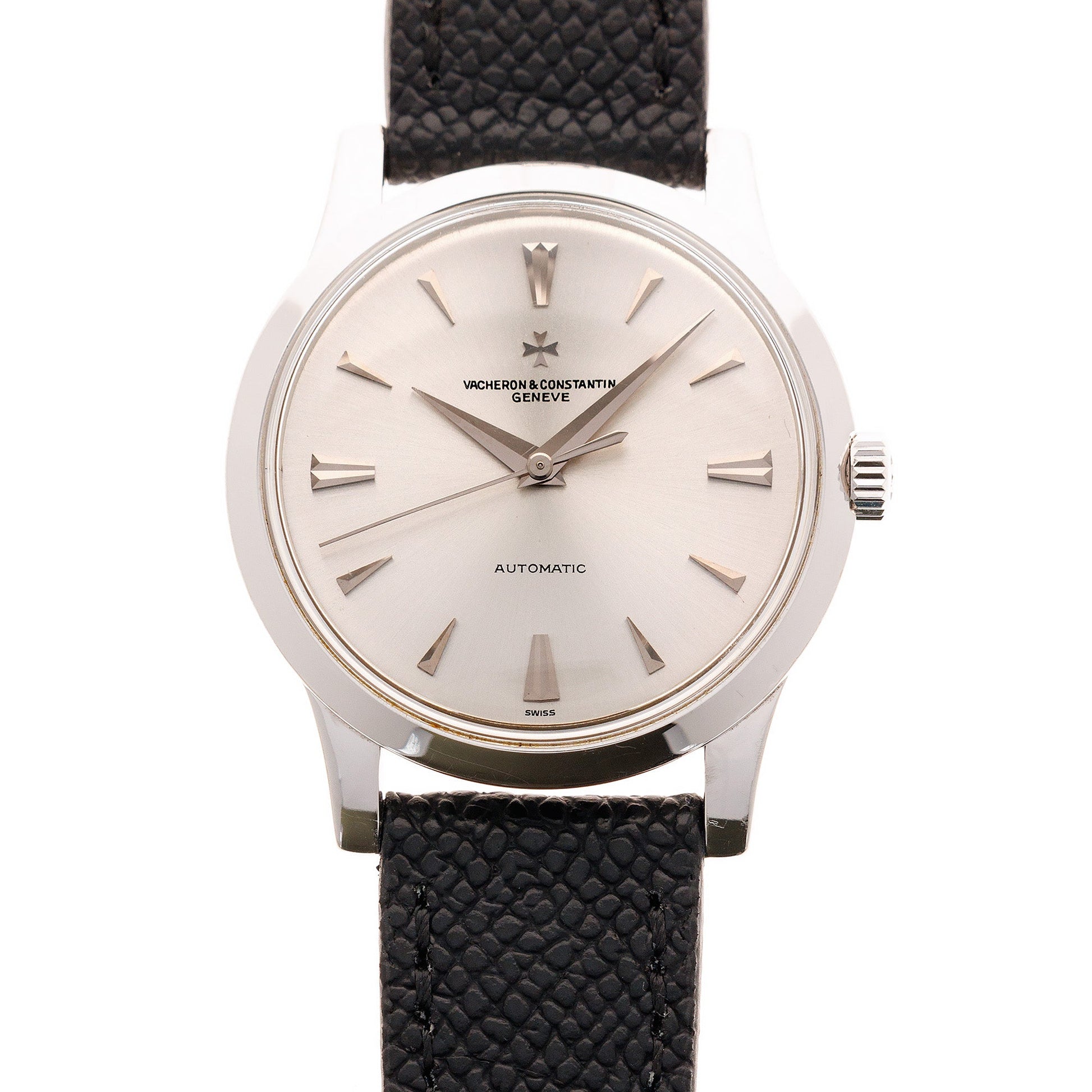 Vacheron Constantin White Gold Automatic Watch Ref. 6378 in Fantastic Original Condition