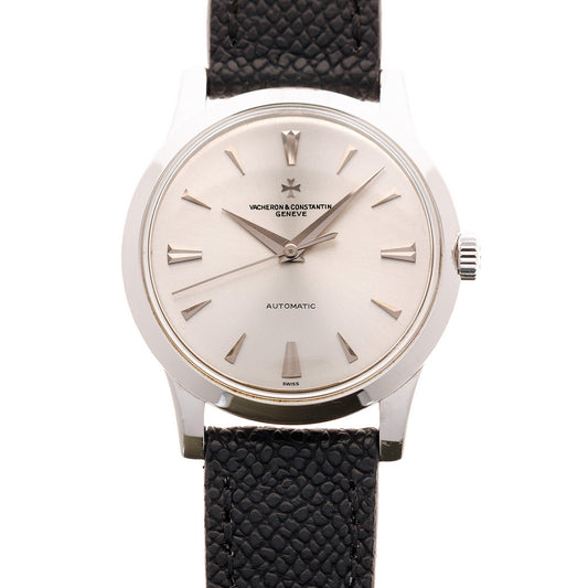 Vacheron Constantin White Gold Automatic Watch Ref. 6378 in Fantastic Original Condition