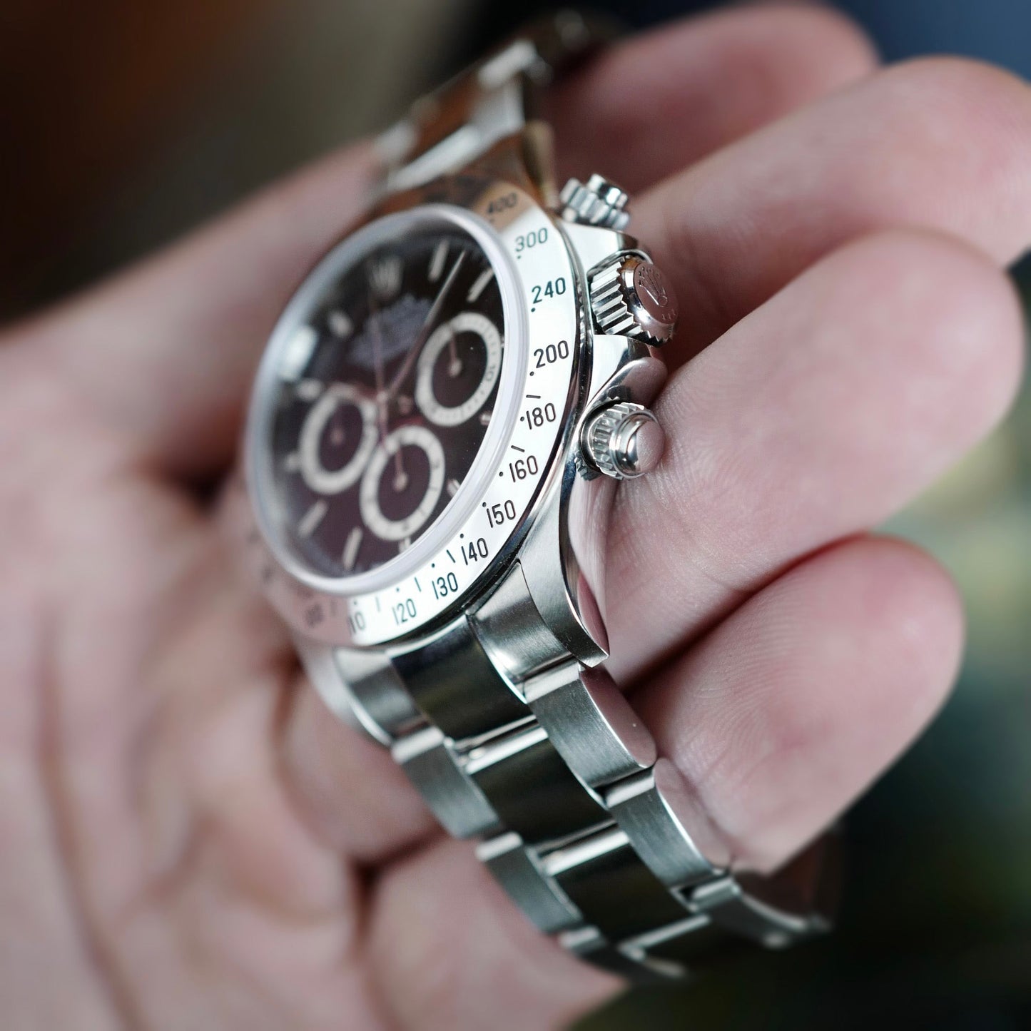 Rolex Steel Daytona Ref. 16520 in New Old Stock Condition