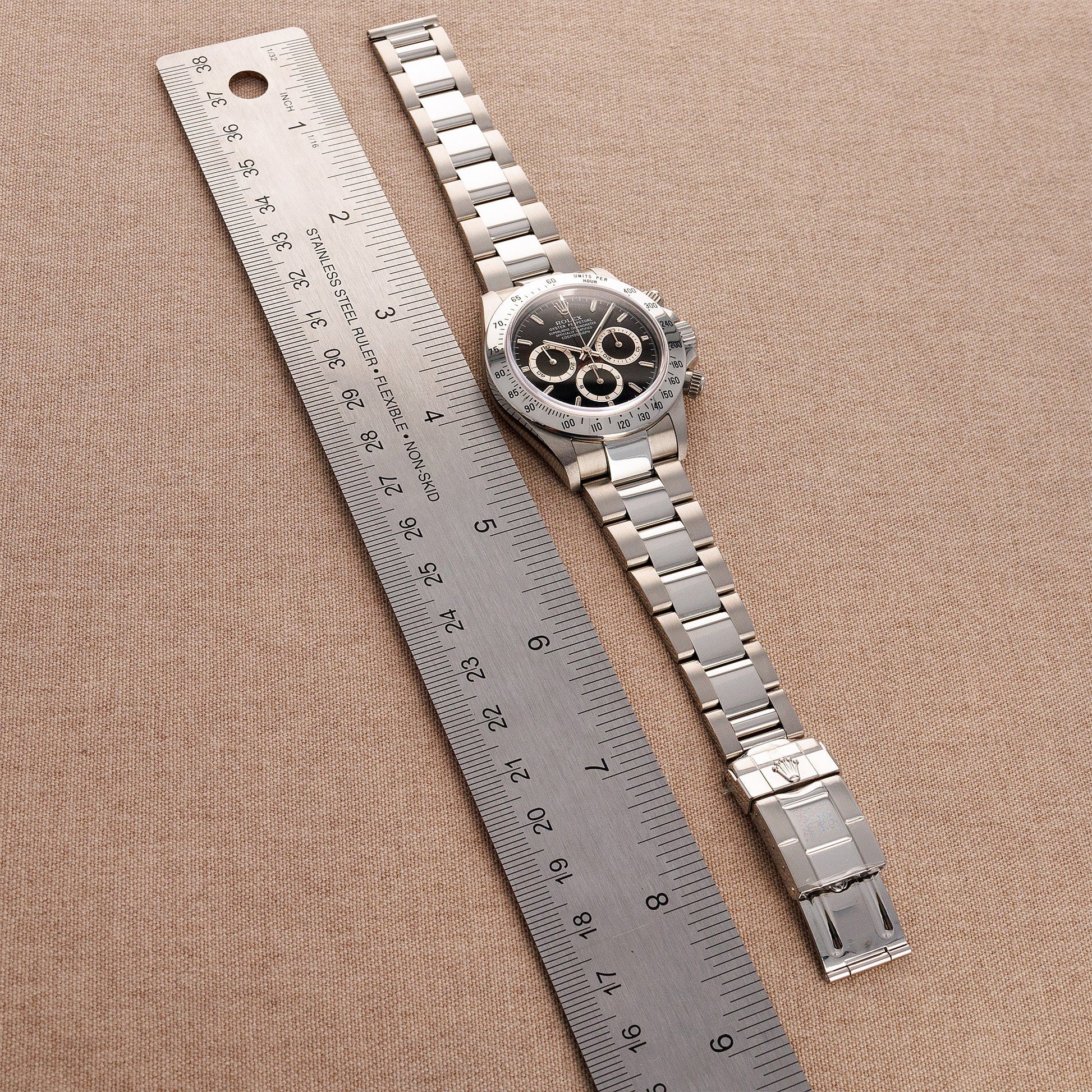 Rolex Steel Daytona Ref. 16520 in New Old Stock Condition