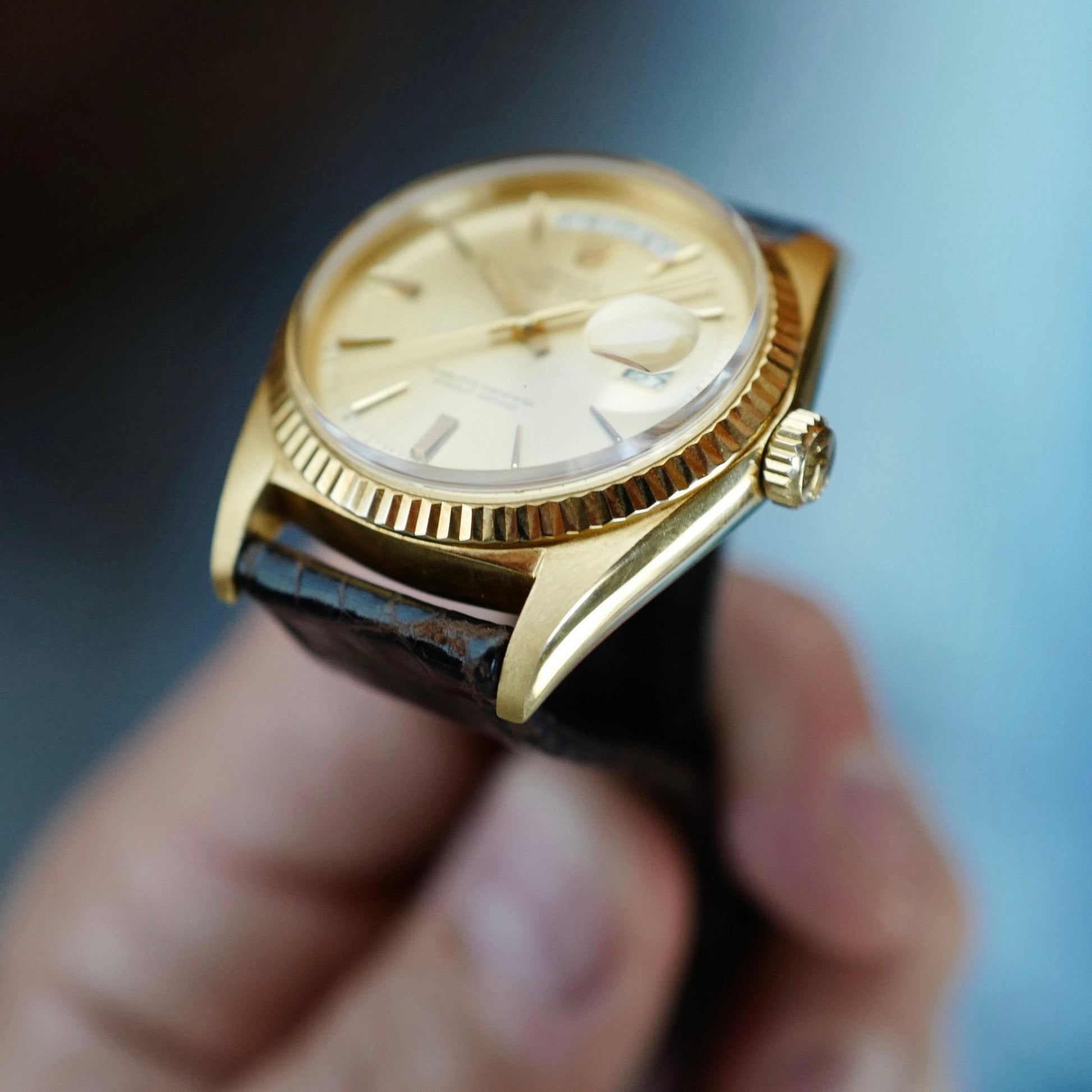 Rolex Yellow Gold Day-Date Ref. 1803 (New Arrival)