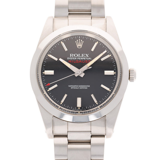 Rolex Steel Milgauss Ref. 1019