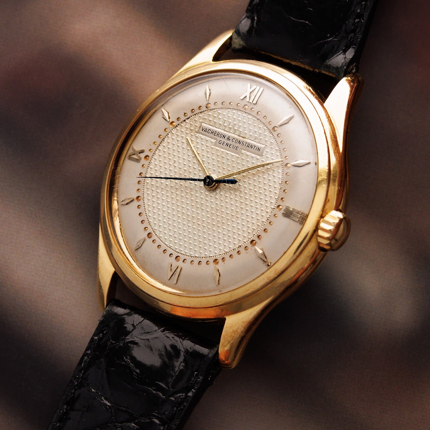 Vacheron Constantin Yellow Gold Vintage Watch Ref. 4870