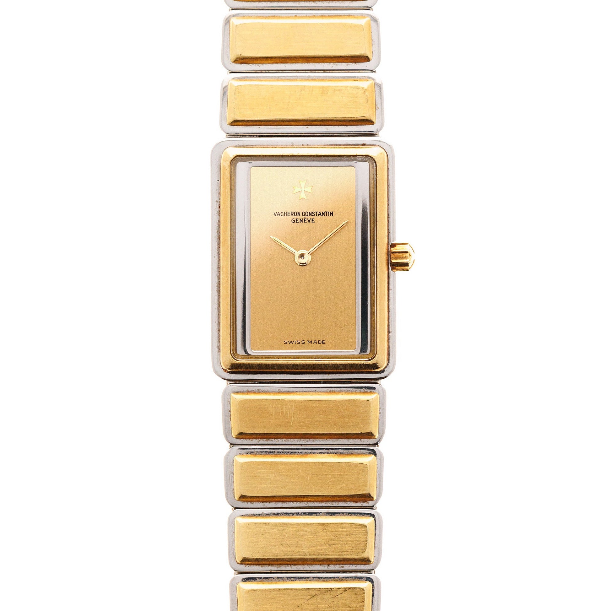 Vacheron Constantin Two-Tone Ladies Harmony Watch