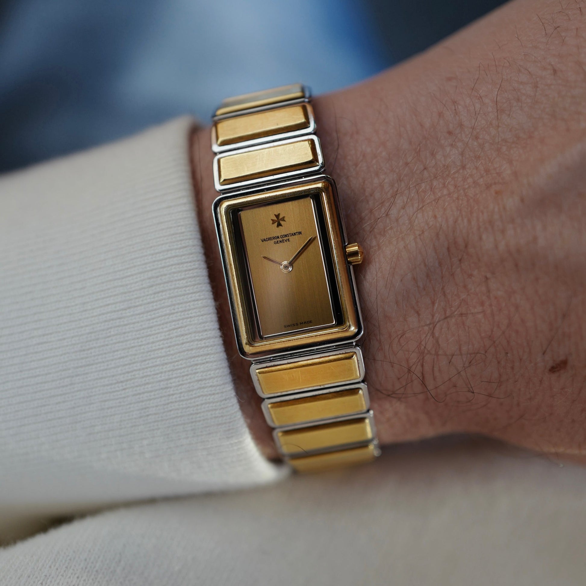 Vacheron Constantin Two-Tone Ladies Harmony Watch