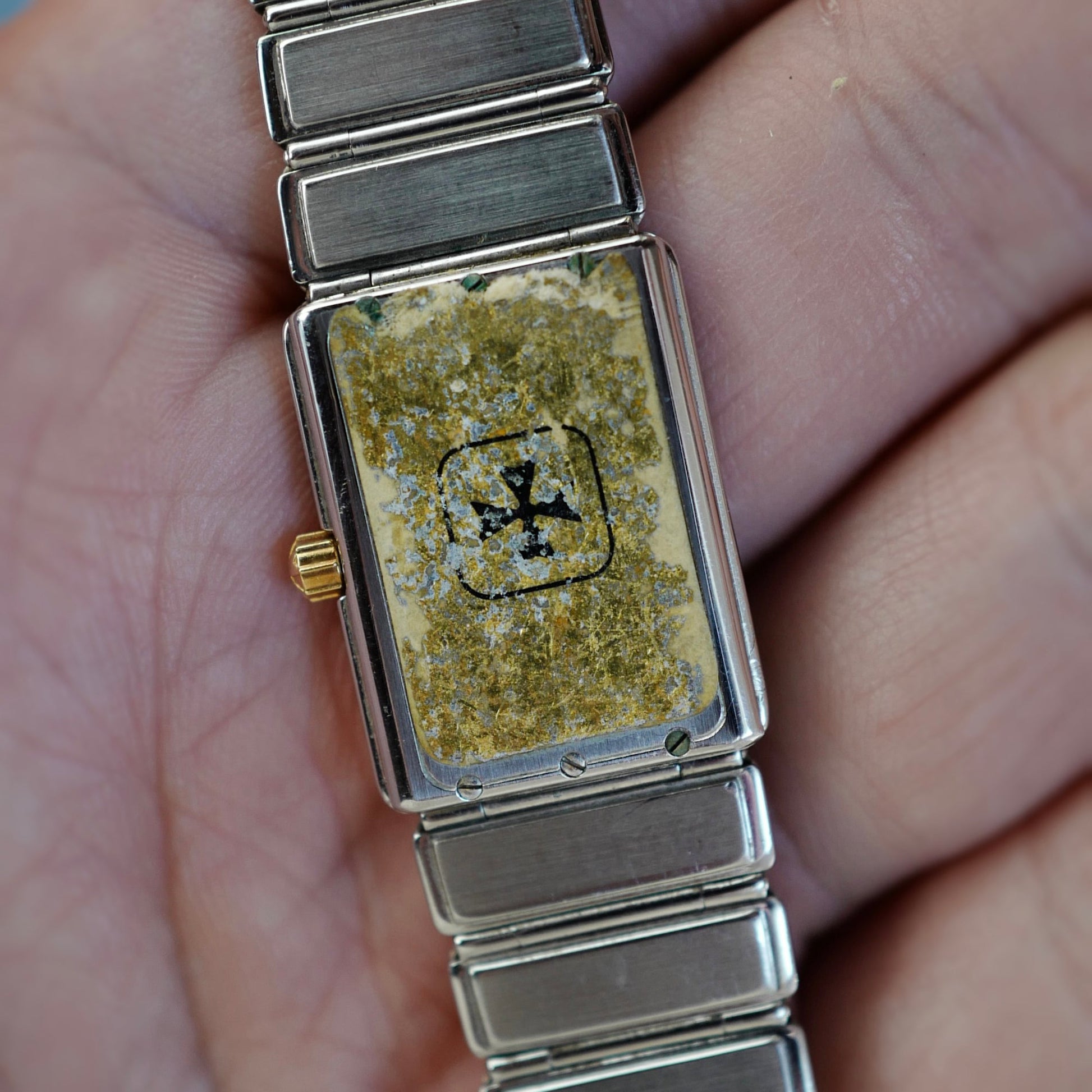 Vacheron Constantin Two-Tone Ladies Harmony Watch