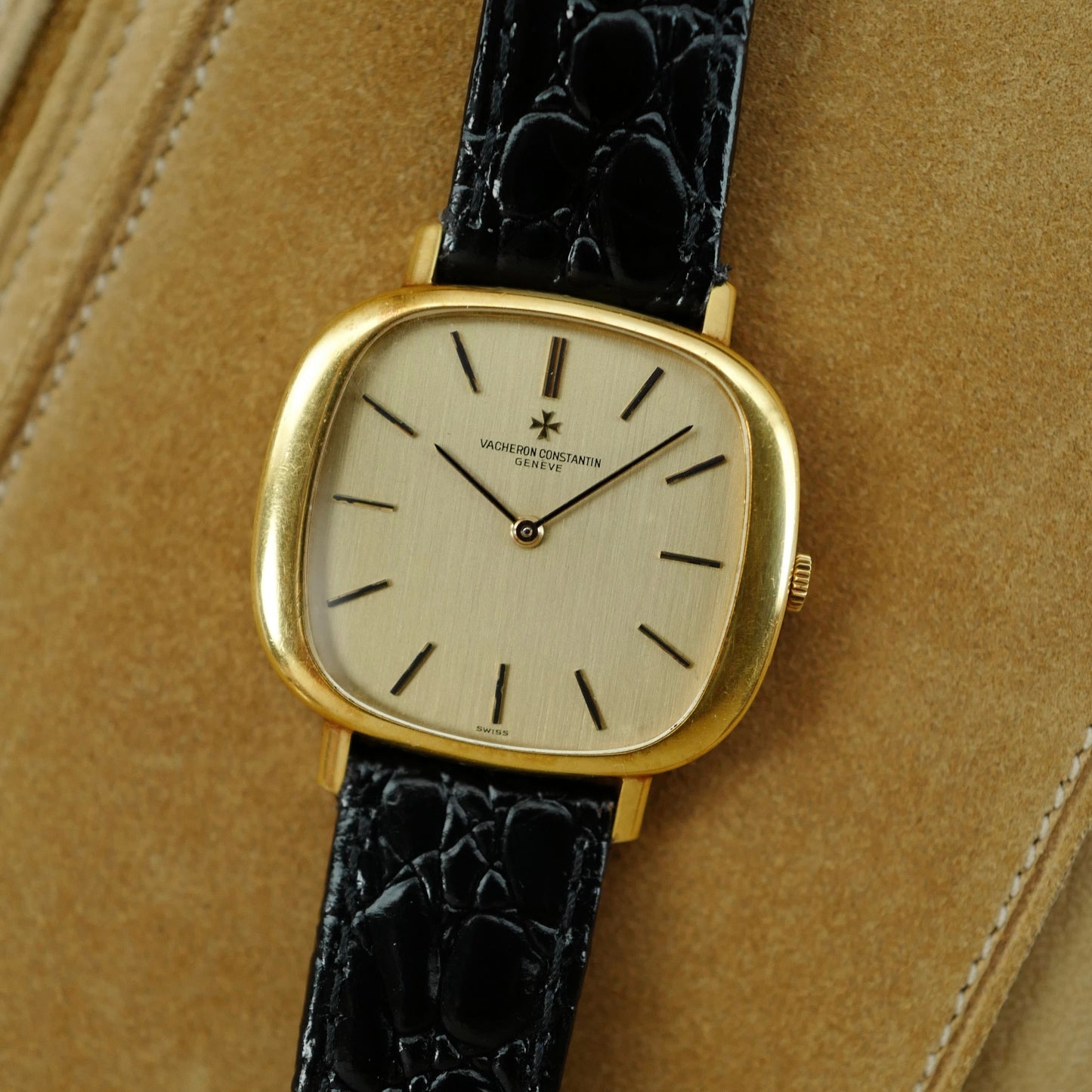 Vacheron Constantin Yellow Gold Watch Ref. 2096P (New Arrival)