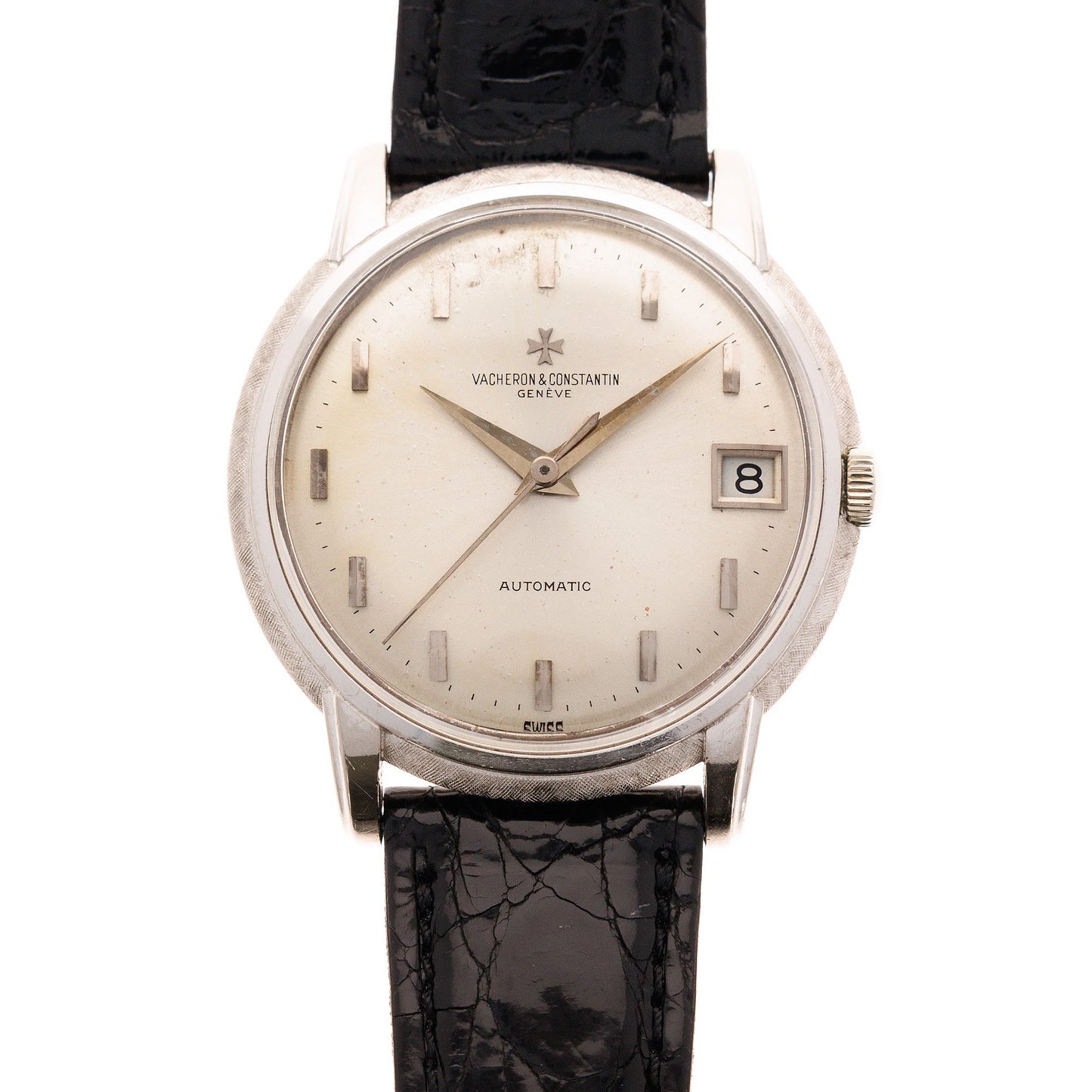 Vacheron Constantin White Gold Vintage Automatic Watch