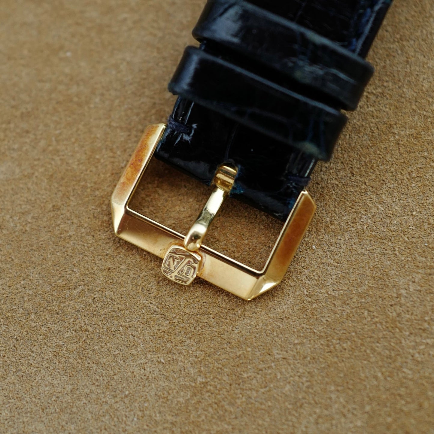 Ulysse Nardin Yellow Gold Minute Repeater Watch Ref. 701-22