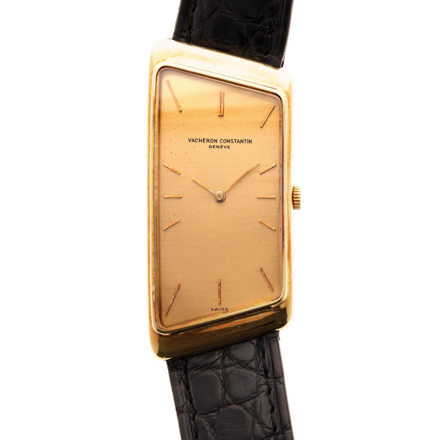 Vacheron Constantin Yellow Gold Prestige De La France 1972