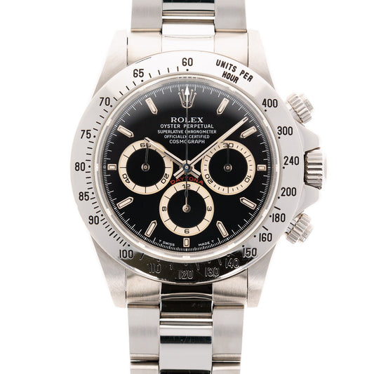 Rolex Steel Zenith Daytona Ref. 16520