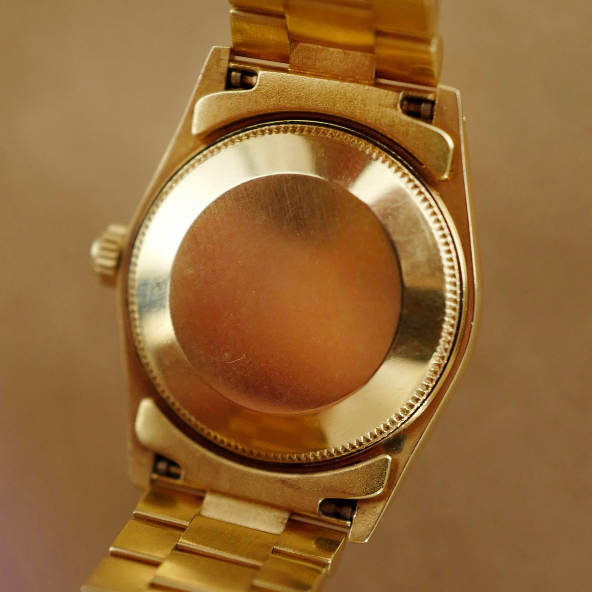 Rolex Yellow Gold Datejust Ref. 68278 Retailed by Tiffany & Co. (New Arrival)