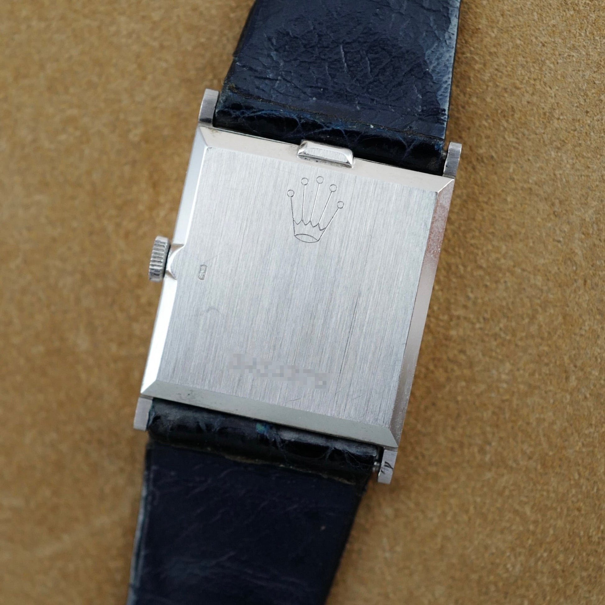 Rolex White Gold Cellini Ref. 4014/9