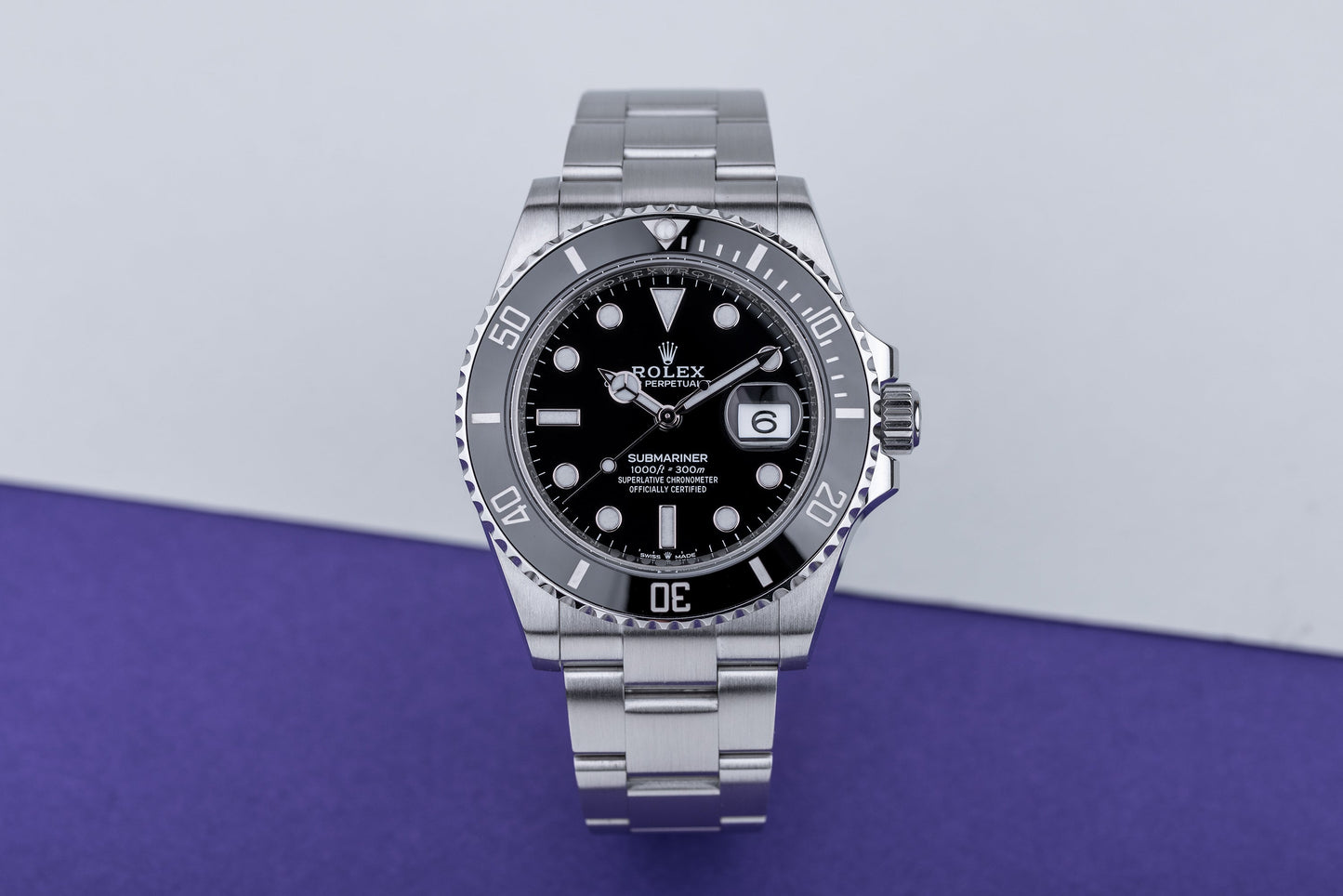 Rolex Submariner 41mm | REF. 126610LN | 2020 | Box & Papers | Stainless Steel