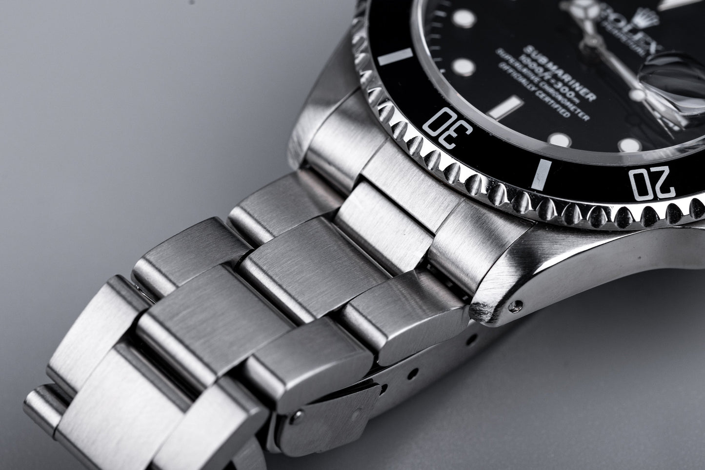 Rolex Submariner | REF. 16610 | Box & Papers | 1996 | Stainless Steel