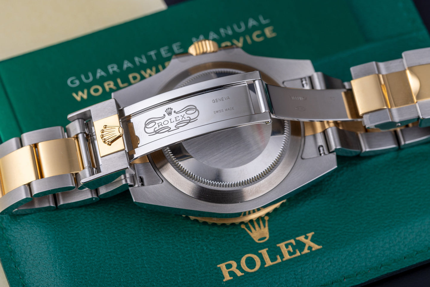 Rolex Submariner | REF. 116613LN | 2020 | Box & Papers | Stainless Steel & 18k Yellow Gold