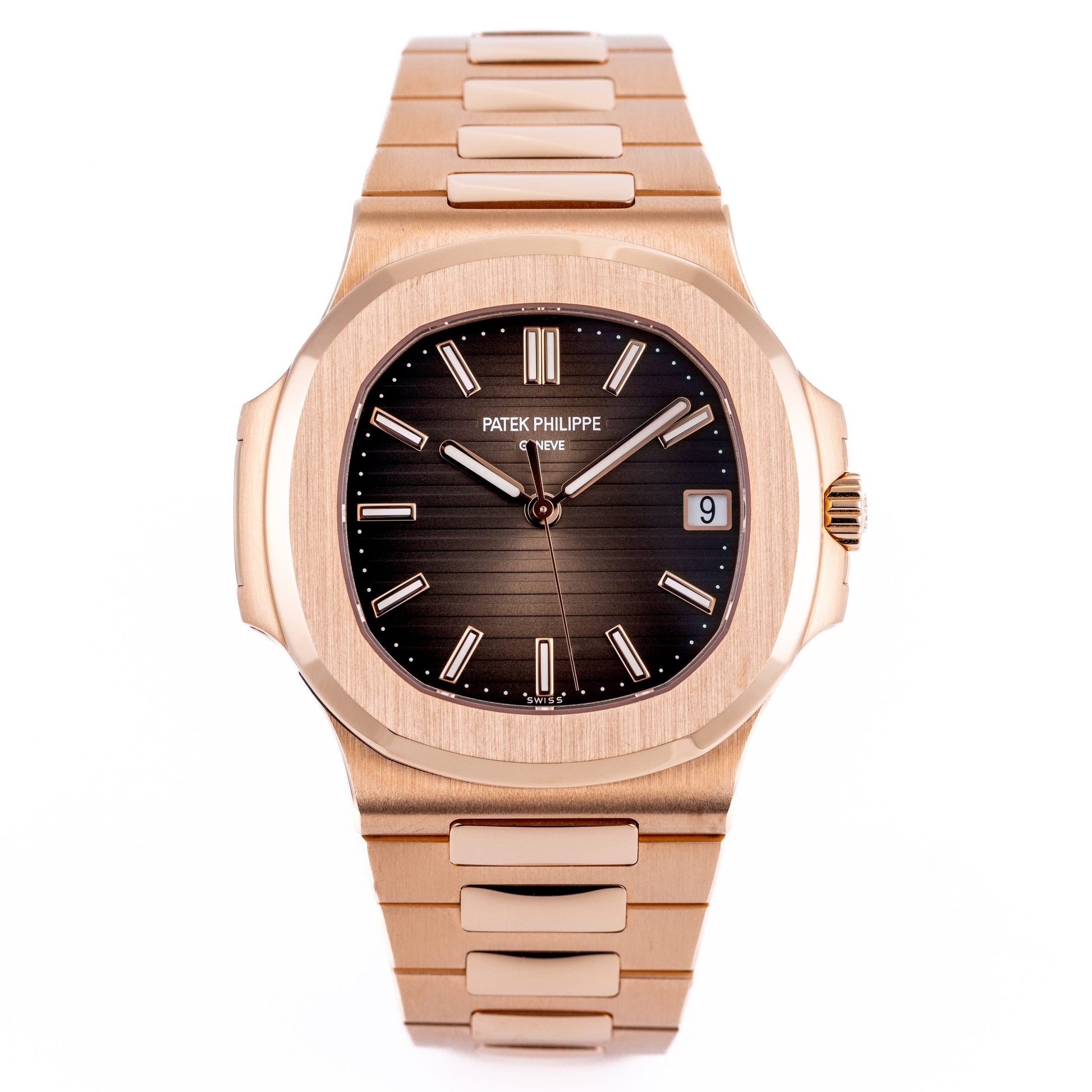 Unworn Patek Philippe Nautilus | REF. 5711-1R-001 | 18k Rose Gold | 2021 | Box & Papers