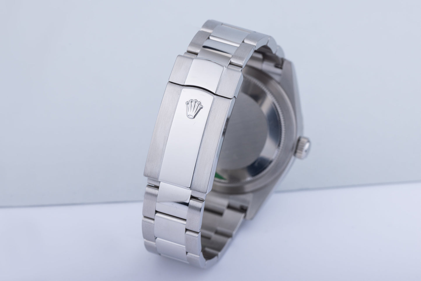 Rolex Sky-Dweller | REF. 326934 | White Dial | Stainless Steel & 18k White Gold