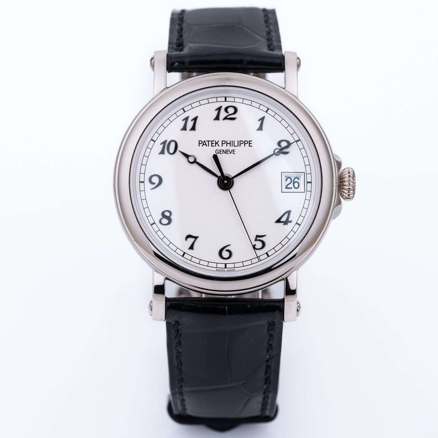 Unworn Patek Philippe Calatrava 5153G-012 London 2015 Limited Edition of 80 Pieces | 18k White Gold