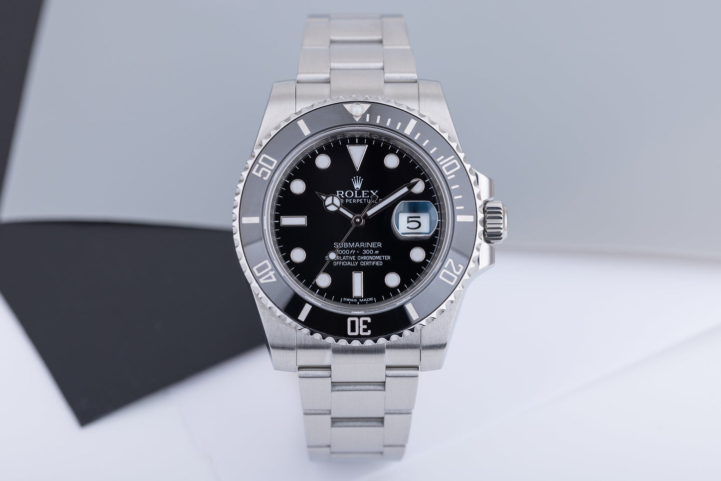 Rolex Submariner | REF. 116610LN | Box & Papers | 2013 | Stainless Steel