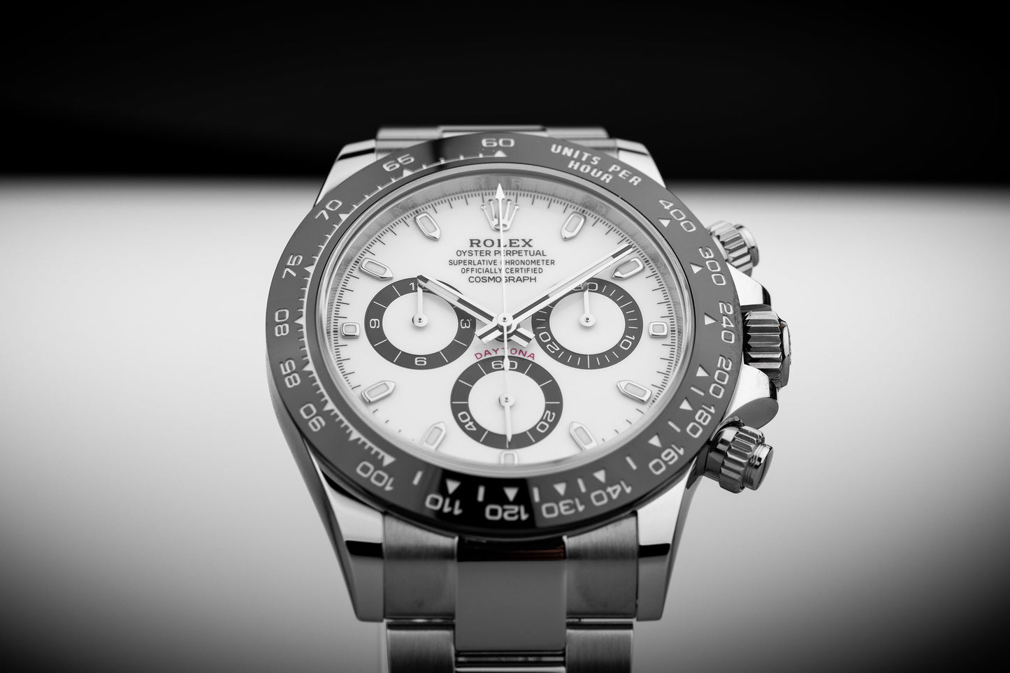 Unworn Rolex Daytona | REF. 116500LN | 2023 | Box & Papers | Stainless Steel | White Dial