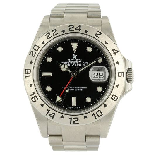 Unworn Rolex Explorer II 16570