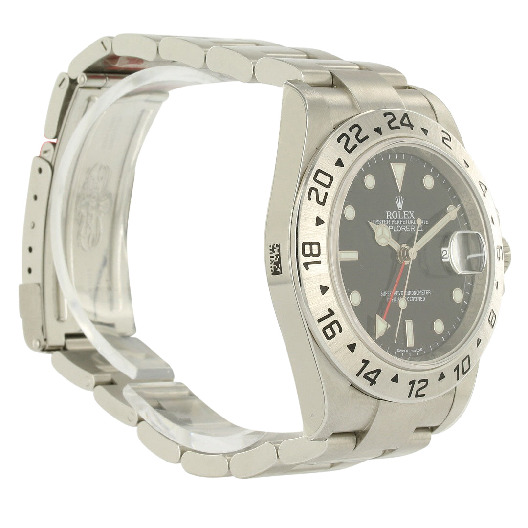 Unworn Rolex Explorer II 16570