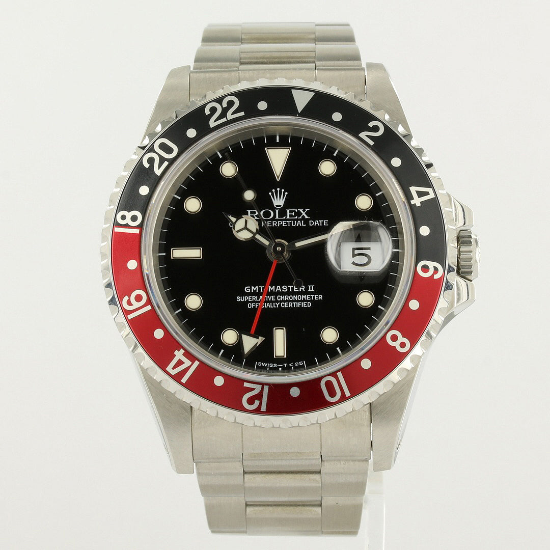 Unworn Rolex GMT-Master II 16710