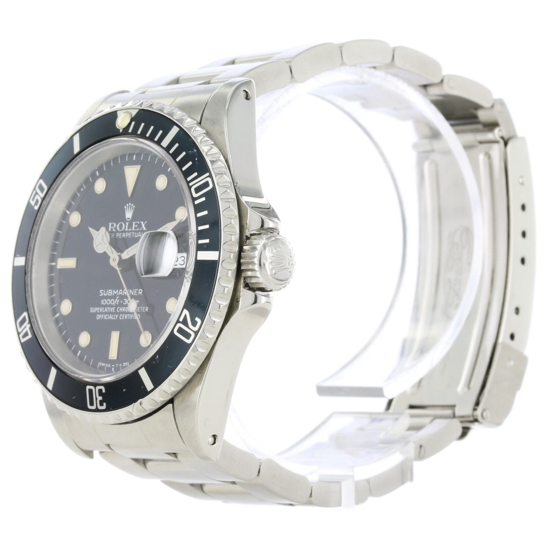 Rolex Submariner 16610