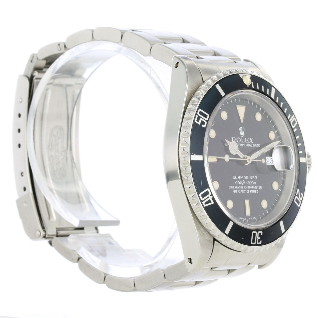 Rolex Submariner 16610