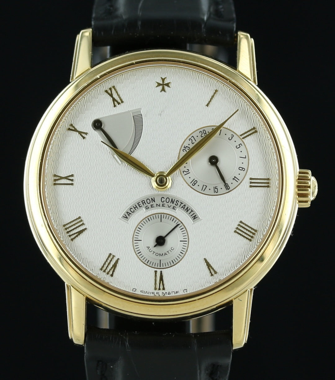 Vacheron Constantin Patrimony Power Reserve