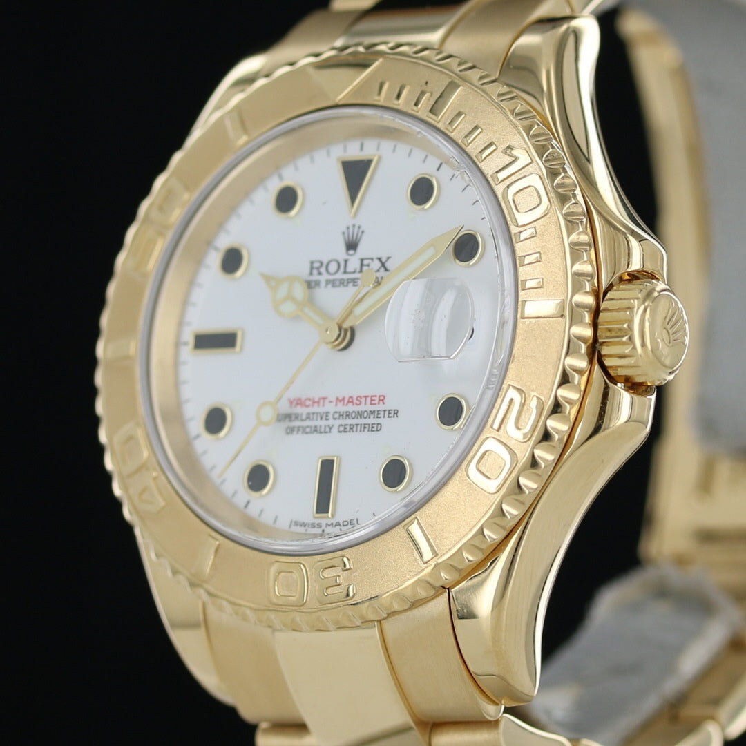 Rolex Yacht-Master 16628 18K