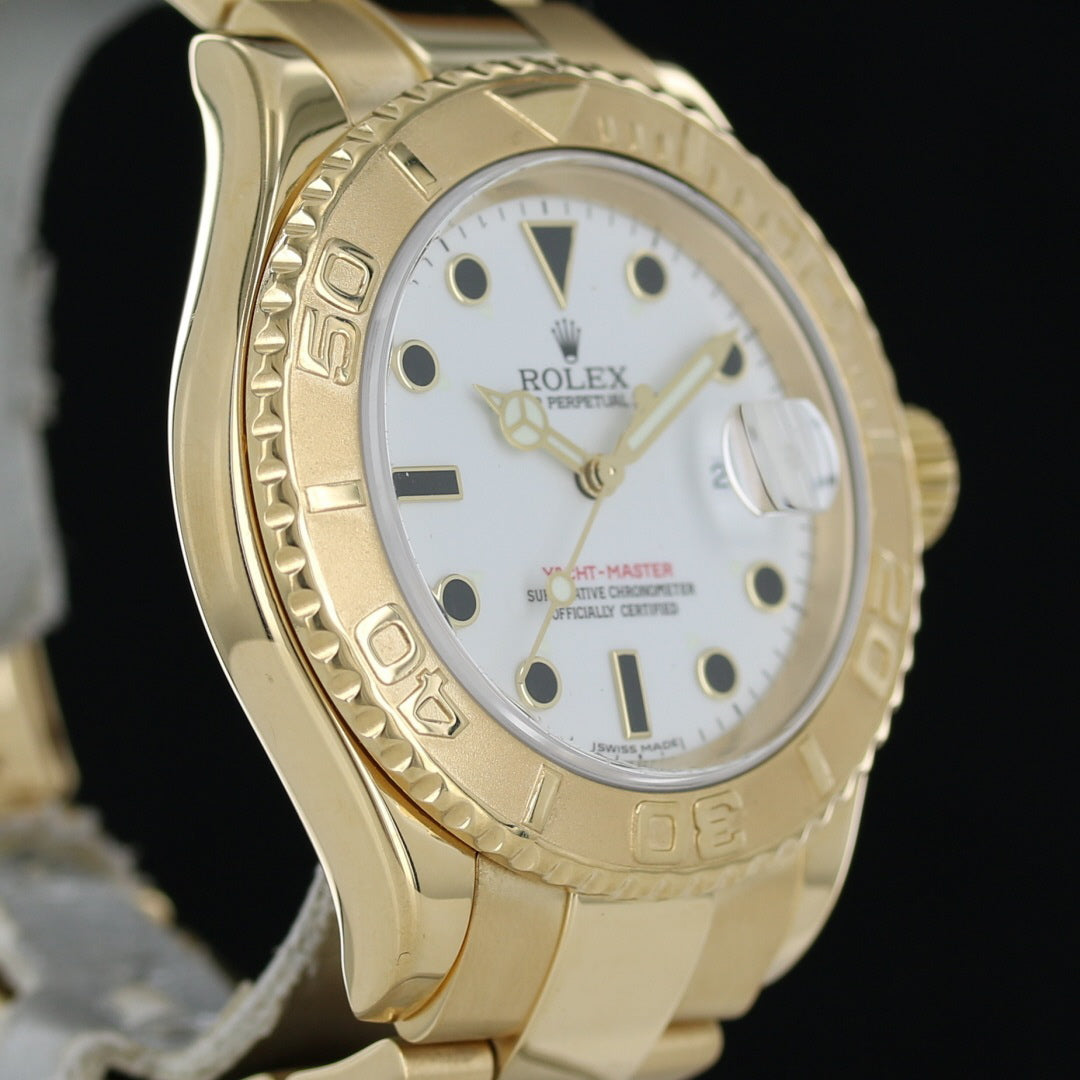 Rolex Yacht-Master 16628 18K