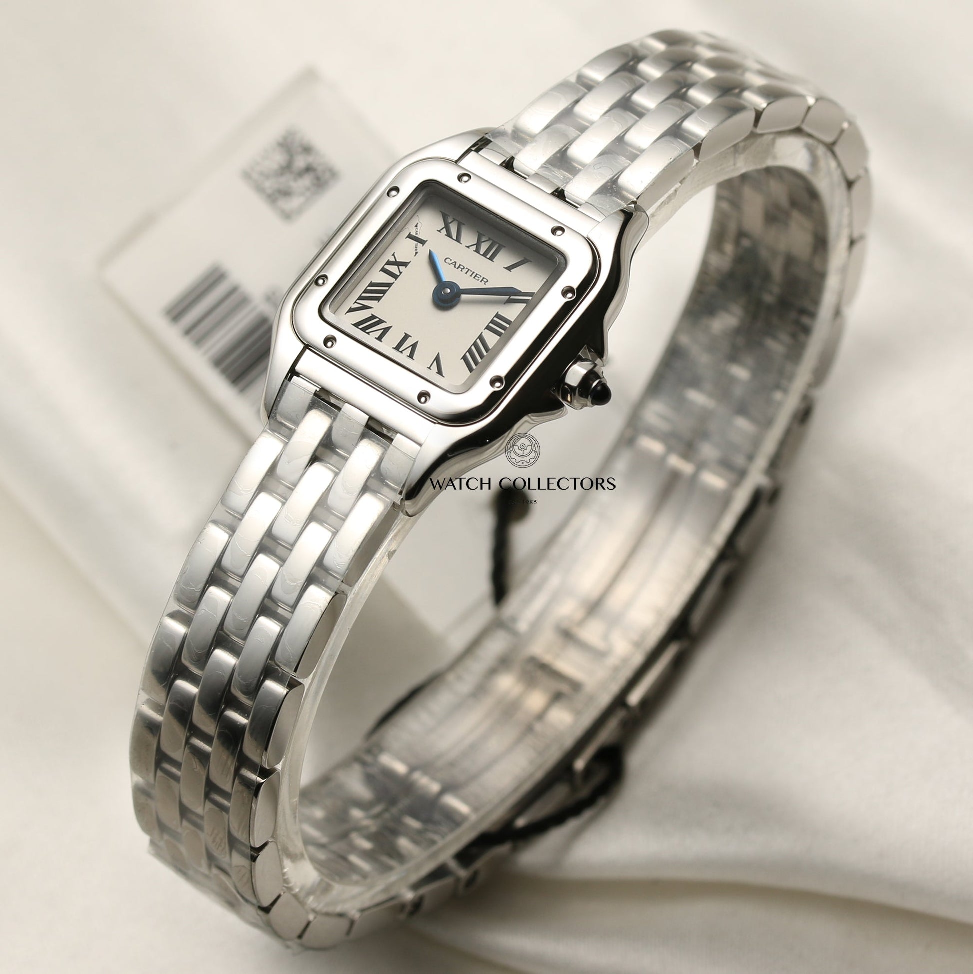 Unworn Cartier Panthere WSPN0019 Stainless Steel Ladies (2019)