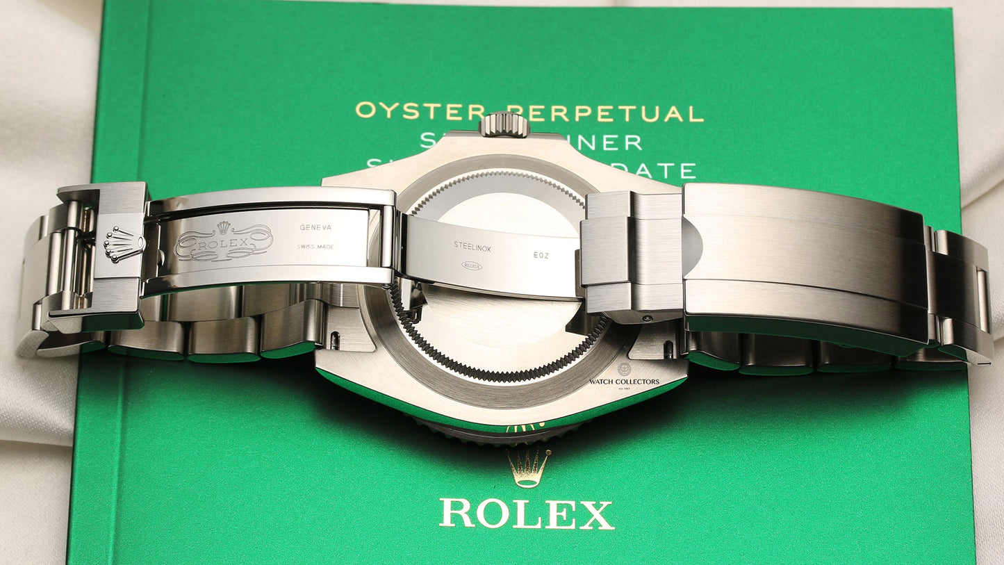 Unworn 2020 Rolex Submariner 41mm 126610LN Stainless Steel