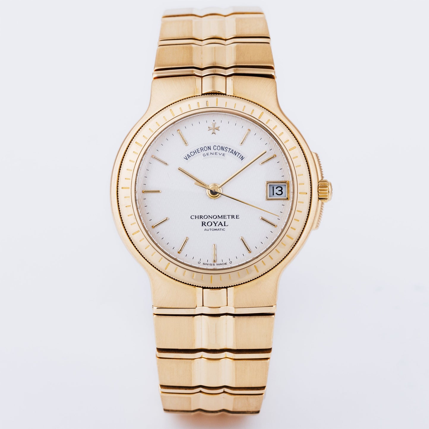 Vacheron Constantin Phidias | REF. 47020 | 18k Yellow Gold | 35mm