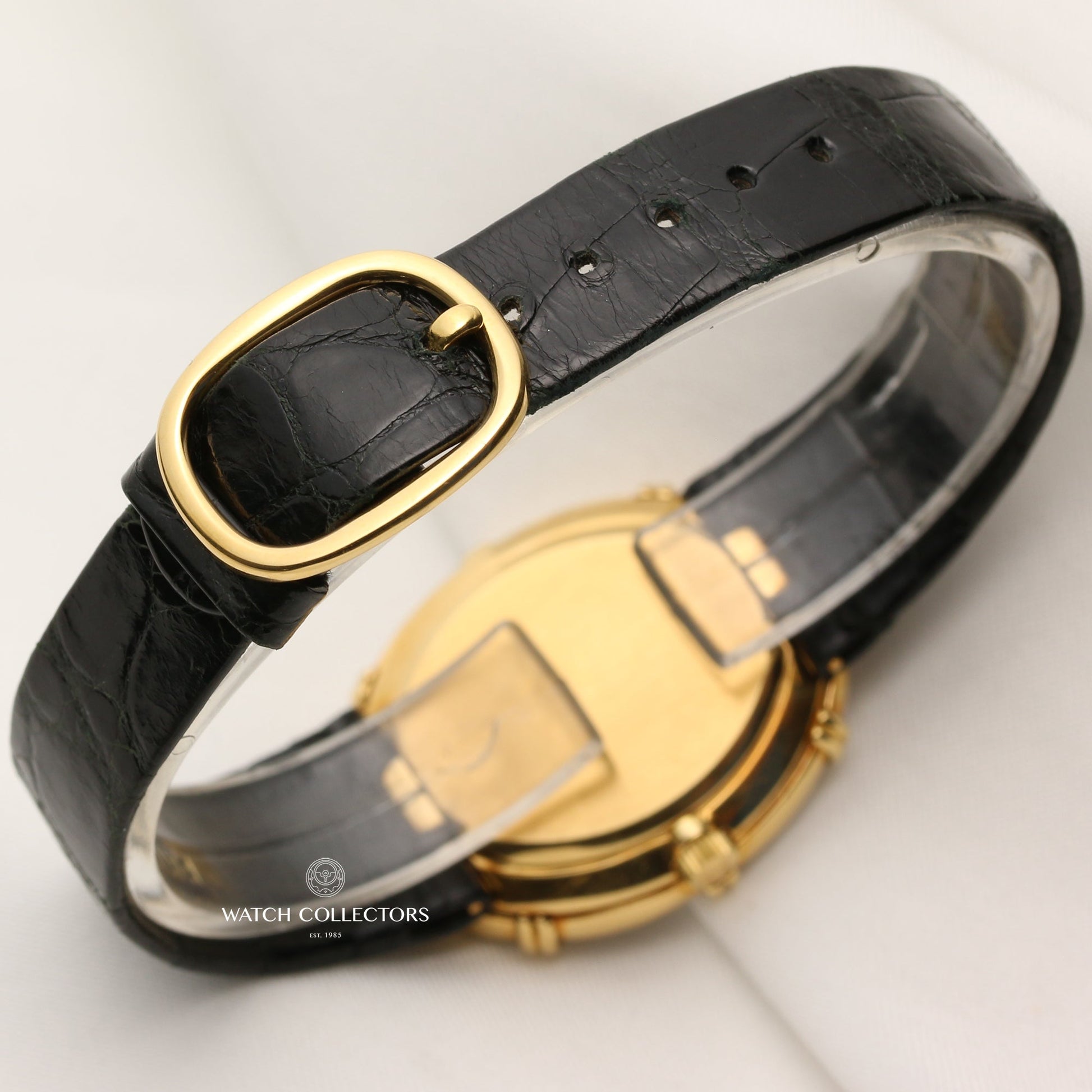 Unworn New Old Stock: Patek Philippe Ellipse 4286 18k Yellow Gold