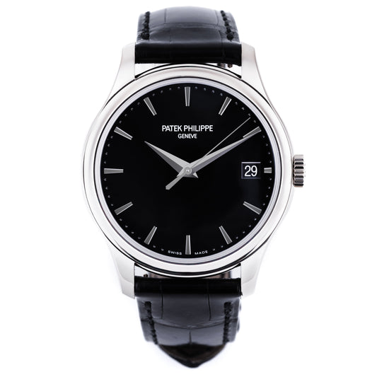 Unworn Patek Philippe Calatrava | REF. 5227G-010 | 18k White Gold | 39mm | Box & Papers | 2021