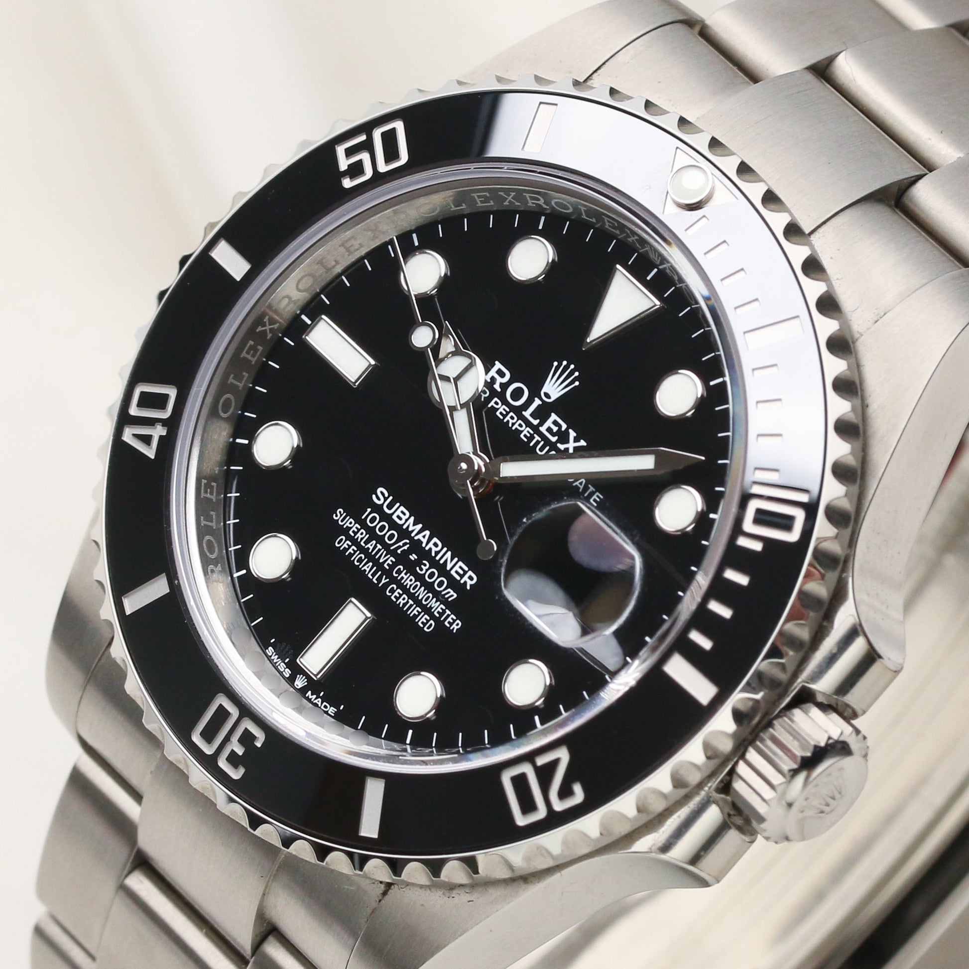 Rolex Submariner 41MM | REF. 126610LN | Stainless Steel | Box & Papers | 2020