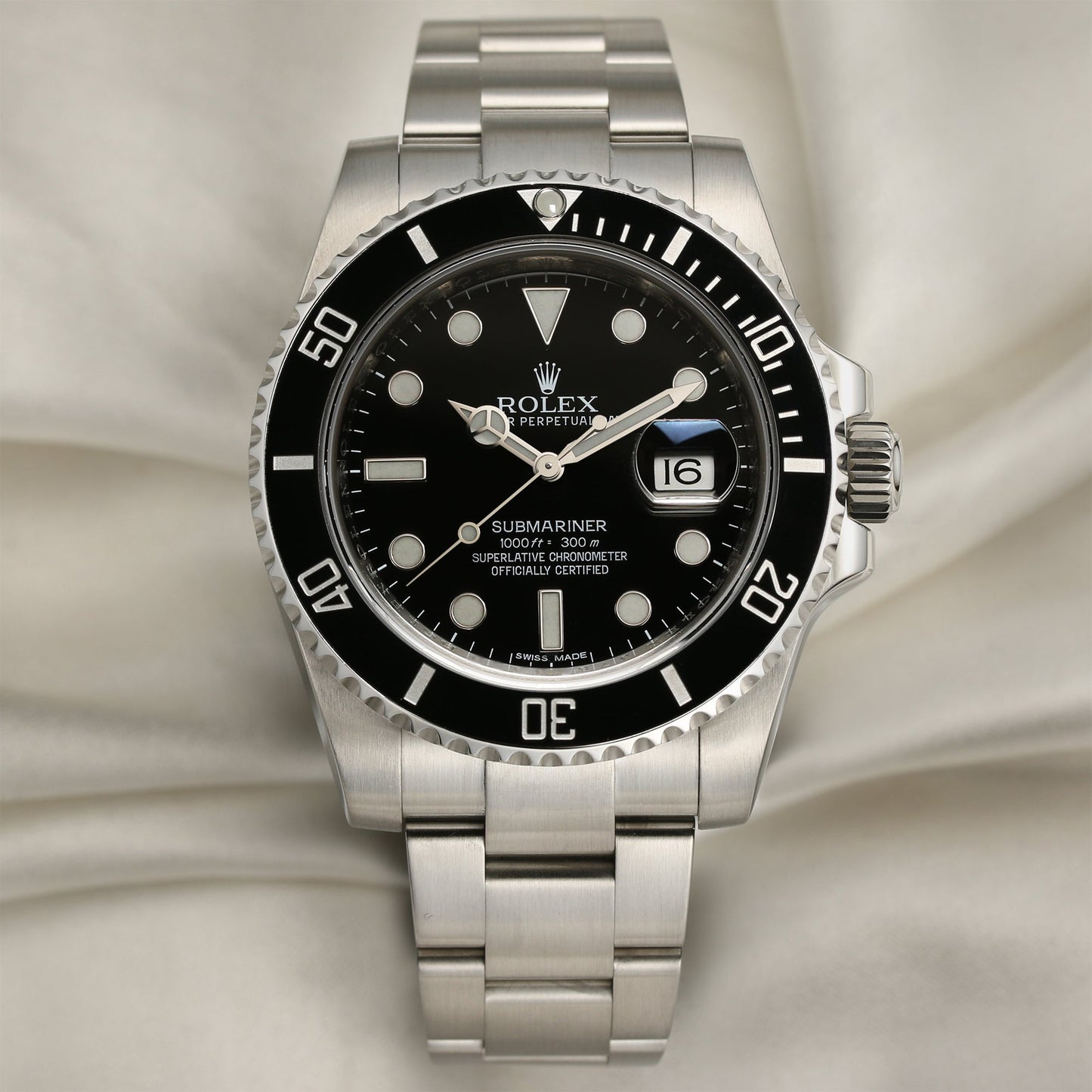 Rolex Submariner | REF. 116610LN | Stainless Steel | 2013 | Box & Papers