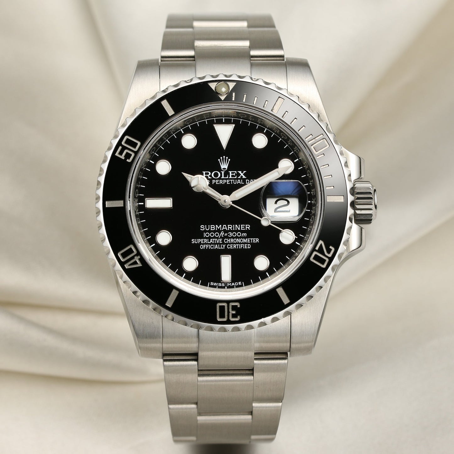 Rolex Submariner | REF. 116610LN | Stainless Steel