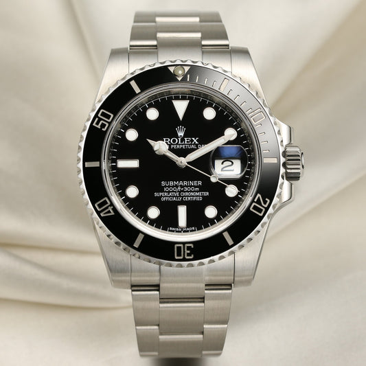 Rolex Submariner | REF. 116610LN | Stainless Steel