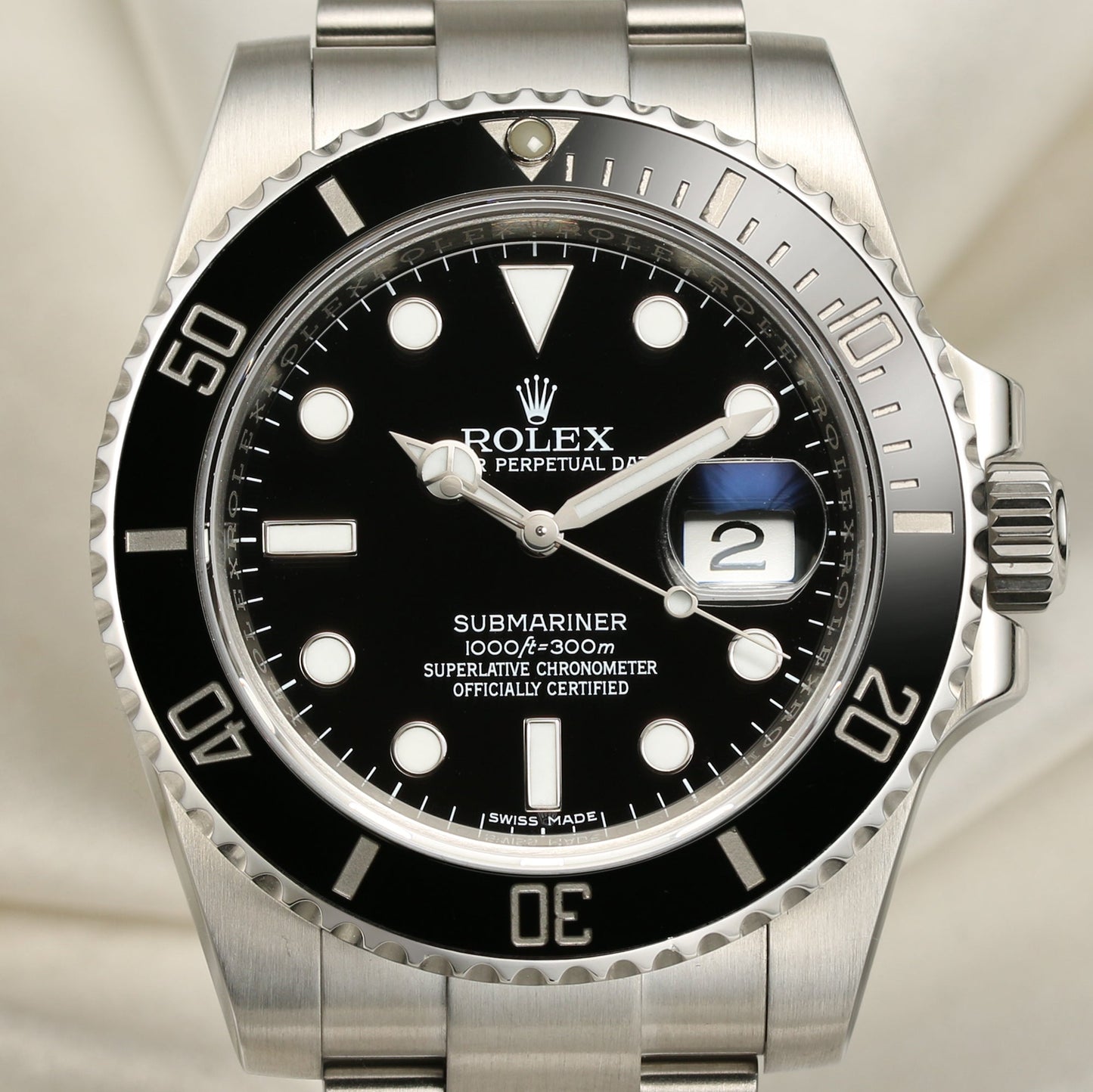 Rolex Submariner | REF. 116610LN | Stainless Steel